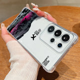 Coque avion et montagne pour Samsung Galaxy