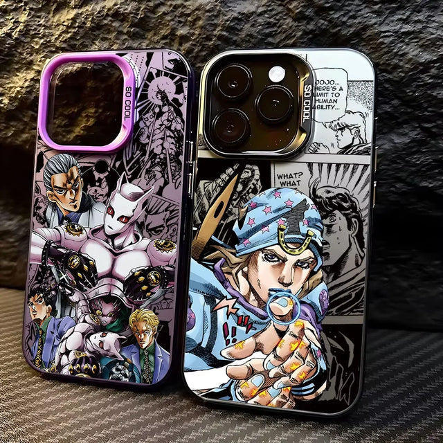 Coque JoJo's Bizarre Adventure
