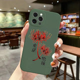 Coque Anime Tokyo Ghoul pour iPhone