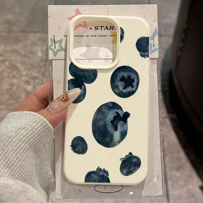 Coque Myrtilles