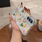 Coque Noël Kawaii Mignonne pour Samsung Galaxy