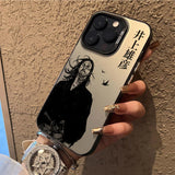 Coque Anime Vagabond Samouraï pour iPhone