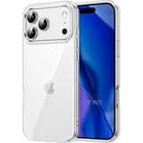 Coque transparente de protection pour iPhone