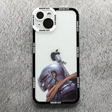 Coque Anime Berserk Guts pour iPhone