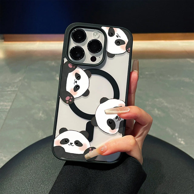 Coque Panda