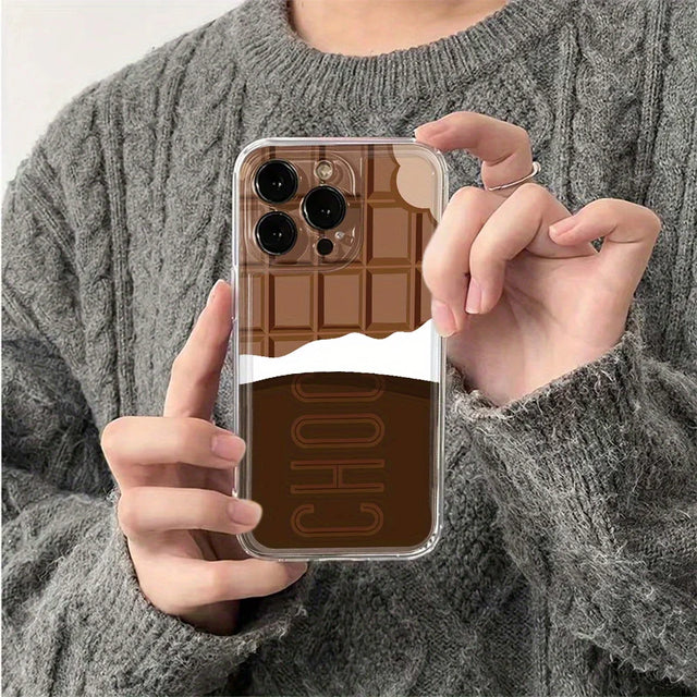 Coque Lait chocolaté