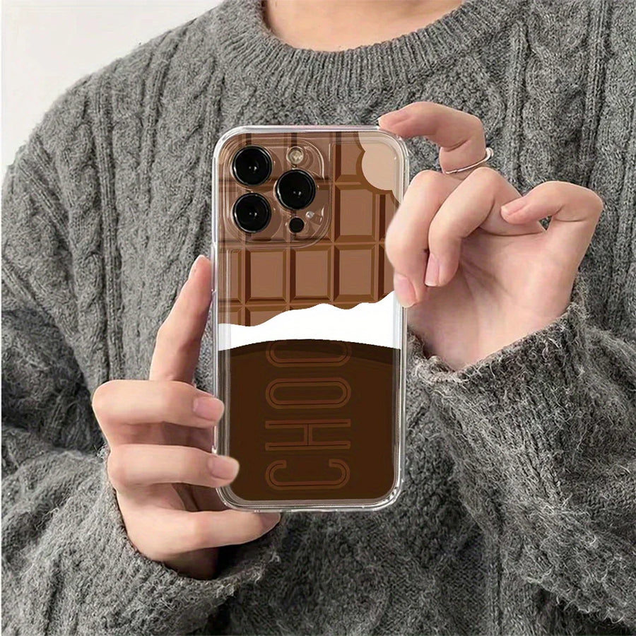 Coque Lait chocolaté