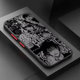Coque Anime Jujutsu Kaisen Toji pour iPhone