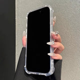 Coque Halloween Fantôme et Citrouille Douceur pour iPhone