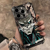 Coque Anime Kaiju No. 8 Kafka pour iPhone