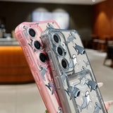 Coque requins pour Samsung Galaxy