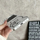 Coque Ours Mignon pour Samsung Galaxy Z Flip