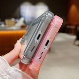 Coque léopard et pommes pour Samsung Galaxy