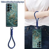 Coque tortue de mer bleue pour Samsung Galaxy
