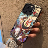 Coque Anime Dandadan pour iPhone