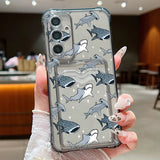 Coque requins pour Samsung Galaxy