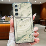 Coque marbre rose pour Samsung Galaxy