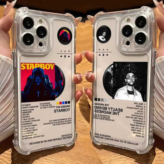 Coque The Weeknd