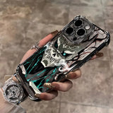 Coque Anime Kaiju No. 8 Kafka pour iPhone
