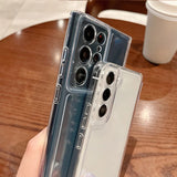 Coque étoile de mer et pieuvre pour Samsung Galaxy